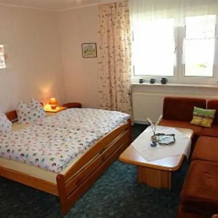 Apartment Rügen-fewo 72 Gurtitz